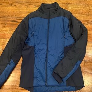 Men’s Lulu Jacket - Blue, XL, NEVER WORN